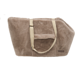 Animal Boulevard Animal Boulevard Champs-Elysees Draagtas Mokka