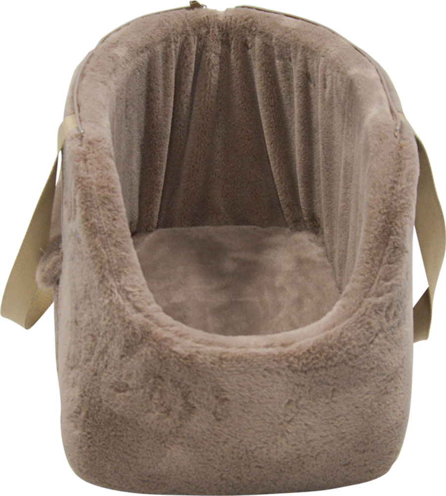 Animal Boulevard Animal Boulevard Champs-Elysees Draagtas Mokka