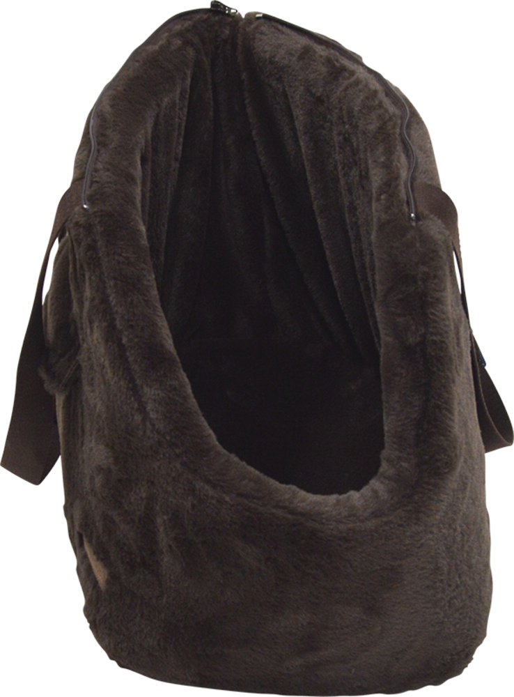 Animal Boulevard Animal Boulevard Champs-Elysees Draagtas Donkerbruin