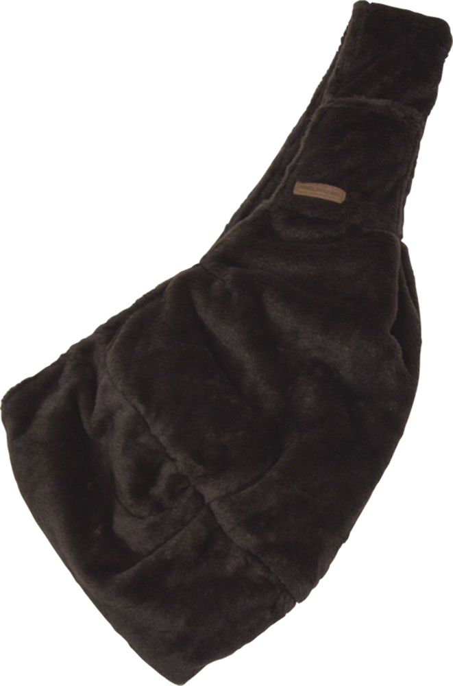 Animal Boulevard Animal Boulevard Champs-Elysees Draagtas Slingbag Donkerbruin