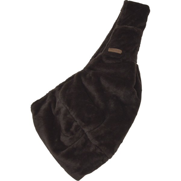 Animal Boulevard Animal Boulevard Champs-Elysees Draagtas Slingbag Donkerbruin Animal Boulevard Animal Boulevard Champs-Elysees Draagtas Slingbag Donkerbruin