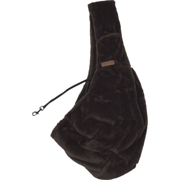 Animal Boulevard Animal Boulevard Champs-Elysees Draagtas Slingbag Donkerbruin Animal Boulevard Animal Boulevard Champs-Elysees Draagtas Slingbag Donkerbruin