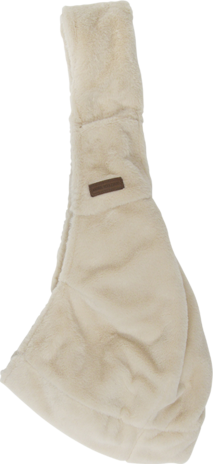 Animal Boulevard Animal Boulevard Champs-Elysees Draagtas Slingbag Beige