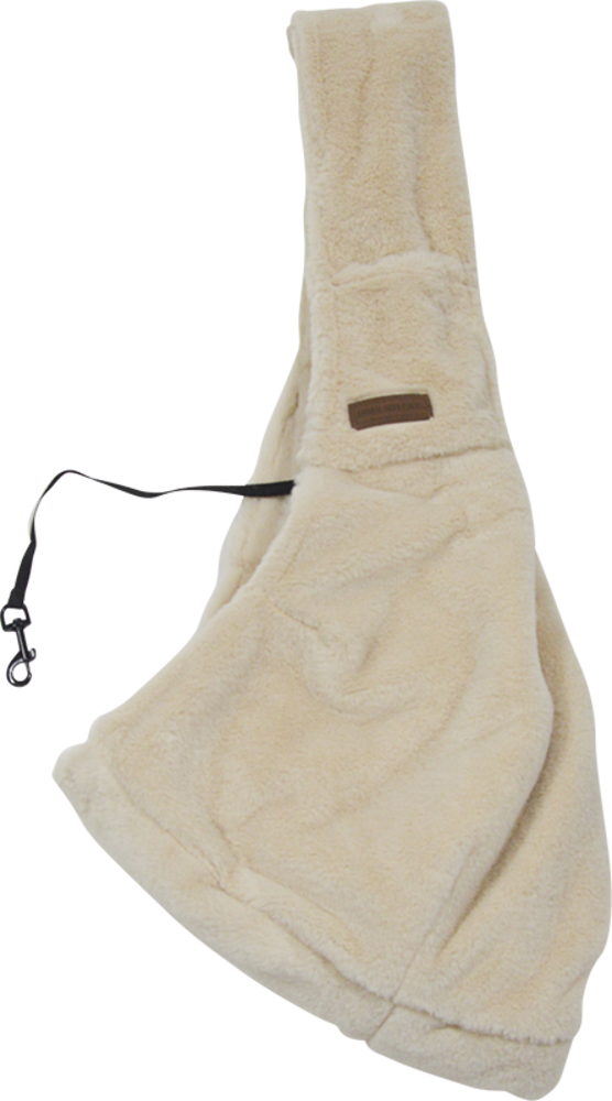 Animal Boulevard Animal Boulevard Champs-Elysees Draagtas Slingbag Beige