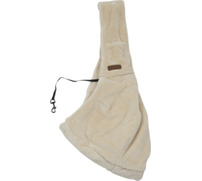 Animal Boulevard Animal Boulevard Champs-Elysees Draagtas Slingbag Beige Animal Boulevard Animal Boulevard Champs-Elysees Draagtas Slingbag Beige