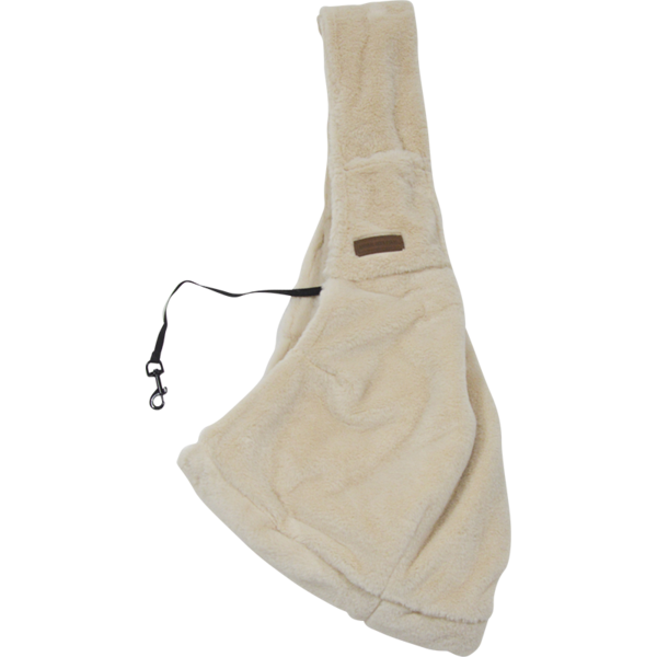 Animal Boulevard Animal Boulevard Champs-Elysees Draagtas Slingbag Beige