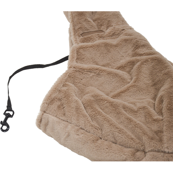 Animal Boulevard Animal Boulevard Champs-Elysees Draagtas Slingbag Mokka