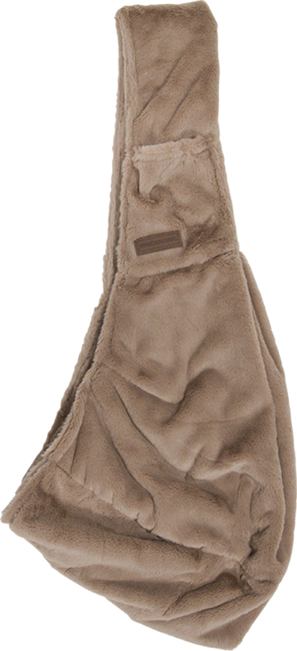 Animal Boulevard Animal Boulevard Champs-Elysees Draagtas Slingbag Mokka