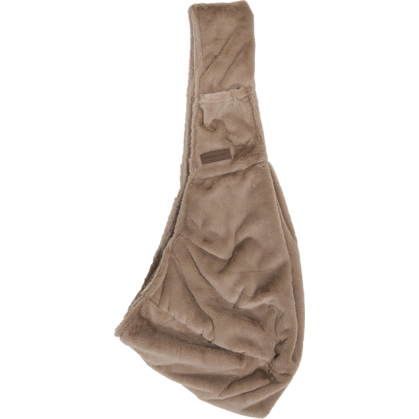 Animal Boulevard Animal Boulevard Champs-Elysees Draagtas Slingbag Mokka