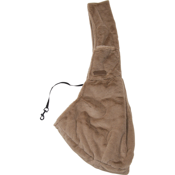 Animal Boulevard Animal Boulevard Champs-Elysees Draagtas Slingbag Mokka