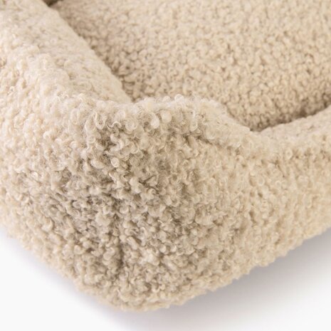 Nachtergaele Nachtergaele TEDDY Hondenmand Ortho Beige