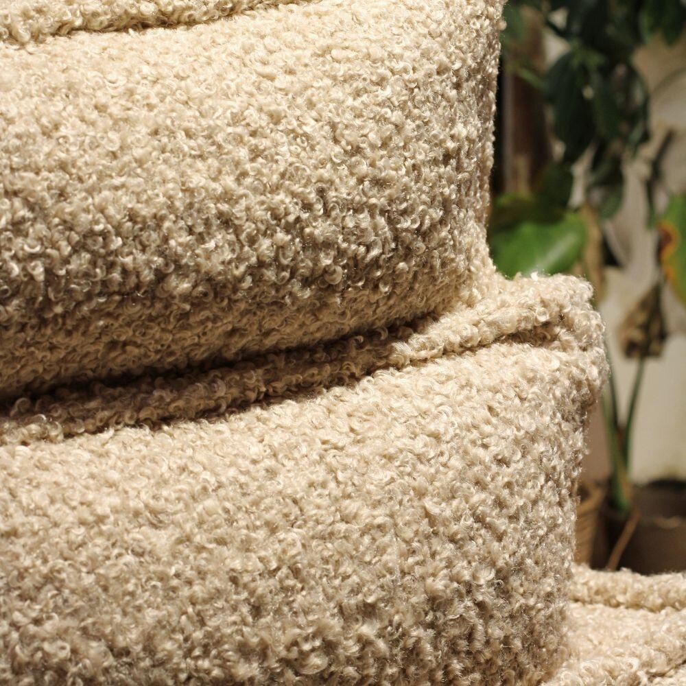 Nachtergaele Nachtergaele TEDDY Hondenmand Ortho Beige