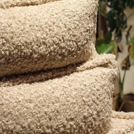 Nachtergaele Nachtergaele TEDDY Hondenmand Ortho Beige