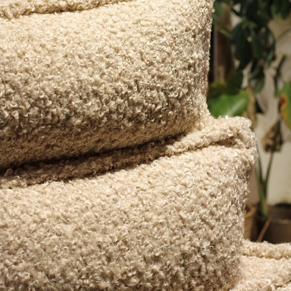 Nachtergaele Nachtergaele TEDDY Hondenmand Ortho Beige