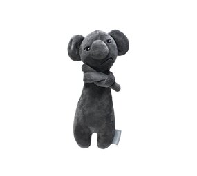 Beeztees Beeztees Hondenknuffel Grumpy Koala Grijs