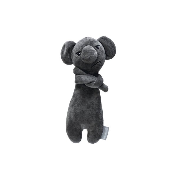 Beeztees Beeztees Hondenknuffel Grumpy Koala Grijs Beeztees Beeztees Hondenknuffel Grumpy Koala Grijs