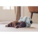 Beeztees Beeztees Hondenknuffel Heartbeat Pip