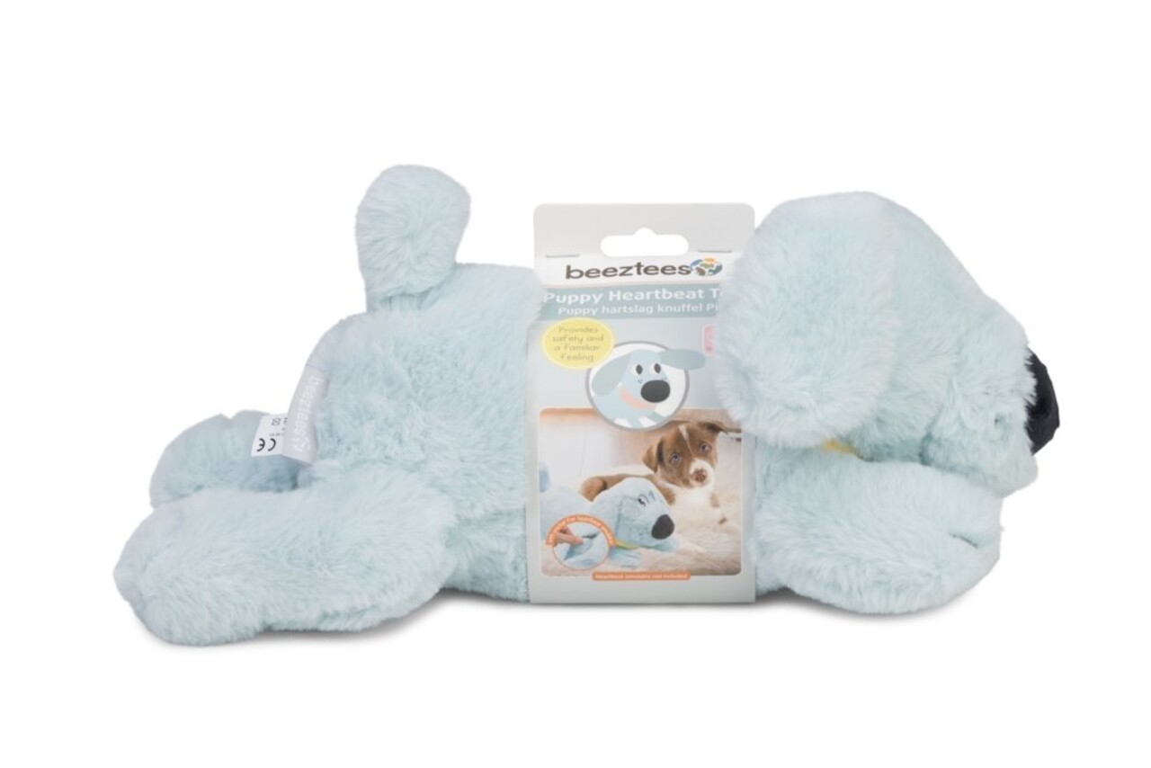 Beeztees Beeztees Hondenknuffel Heartbeat Pip