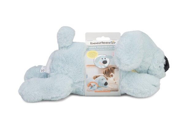 Beeztees Beeztees Hondenknuffel Heartbeat Pip