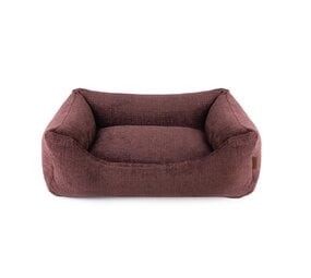 Nachtergaele Nachtergaele NOBLE Hondenmand Ortho Donker Bordeaux