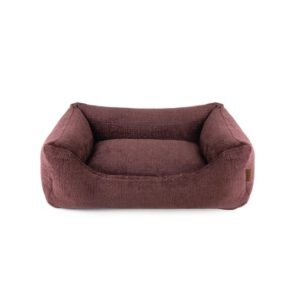 Nachtergaele Nachtergaele NOBLE Hondenmand Ortho Donker Bordeaux