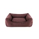 Nachtergaele Nachtergaele NOBLE Hondenmand Ortho Donker Bordeaux