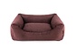 Nachtergaele NOBLE Hondenmand Ortho Donker Bordeaux