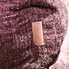 Nachtergaele Nachtergaele NOBLE Hondenmand Ortho Donker Bordeaux