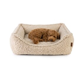 Nachtergaele Nachtergaele TEDDY Hondenmand Ortho Beige Nachtergaele Nachtergaele TEDDY Hondenmand Ortho Beige