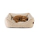 Nachtergaele Nachtergaele TEDDY Hondenmand Ortho Beige Nachtergaele Nachtergaele TEDDY Hondenmand Ortho Beige