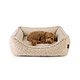 Nachtergaele TEDDY Hondenmand Ortho Beige