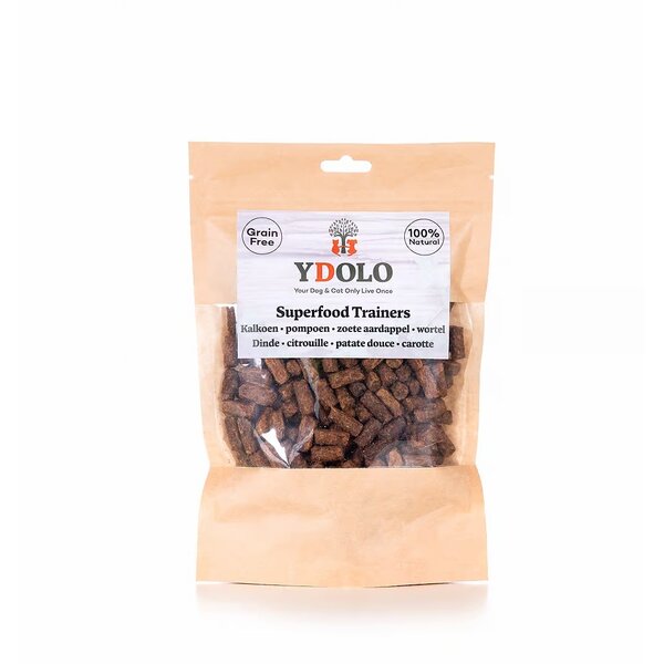 YDOLO YDOLO Trainers Kalkoen + Superfoods