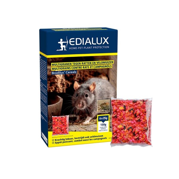 Edialux Edialux Brodilux Cereals