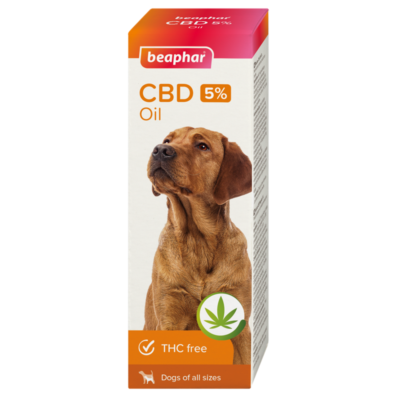 Béaphar Beaphar CBD Olie 5%