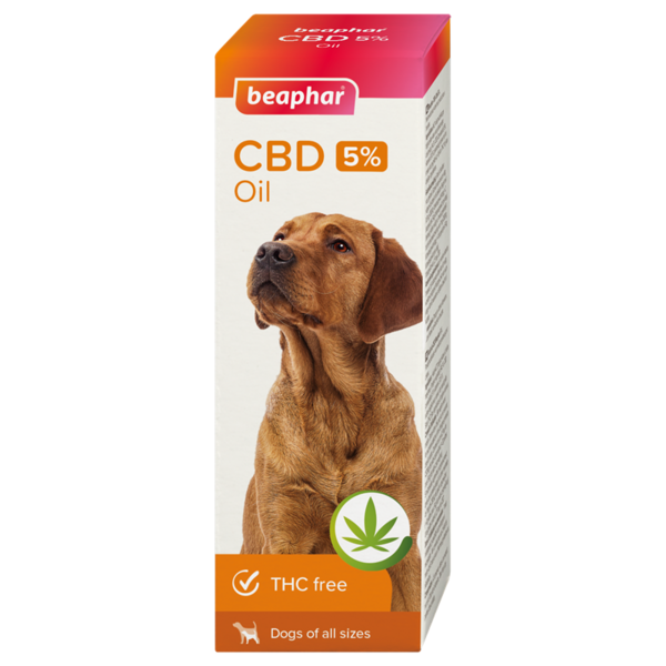 Béaphar Beaphar CBD Olie 5%