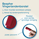 Béaphar Beaphar Vingertandenborstel Béaphar Beaphar Vingertandenborstel