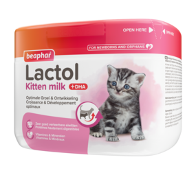 Béaphar Beaphar Lactol Kitten Melk (Poeder)