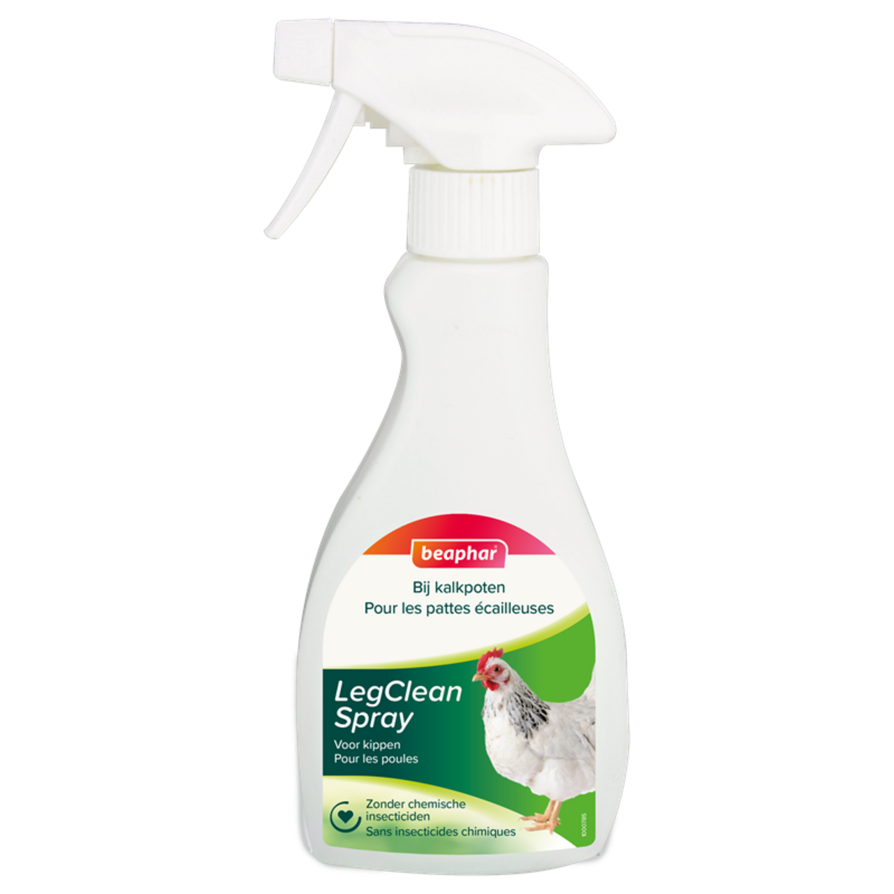 Béaphar Beaphar LegClean (Kalkpoten bij kippen) Béaphar Beaphar LegClean (Kalkpoten bij kippen)