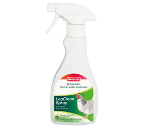Béaphar Beaphar LegClean (Kalkpoten bij kippen) Béaphar Beaphar LegClean (Kalkpoten bij kippen)