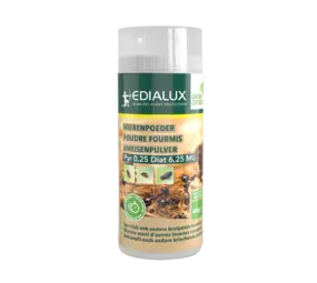 Edialux Edialux Mierenpoeder PYR 0,25 DIAT 6,25MG