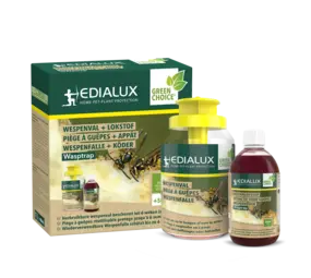 Edialux Edialux Wasptrap Wespenval + Lokstof