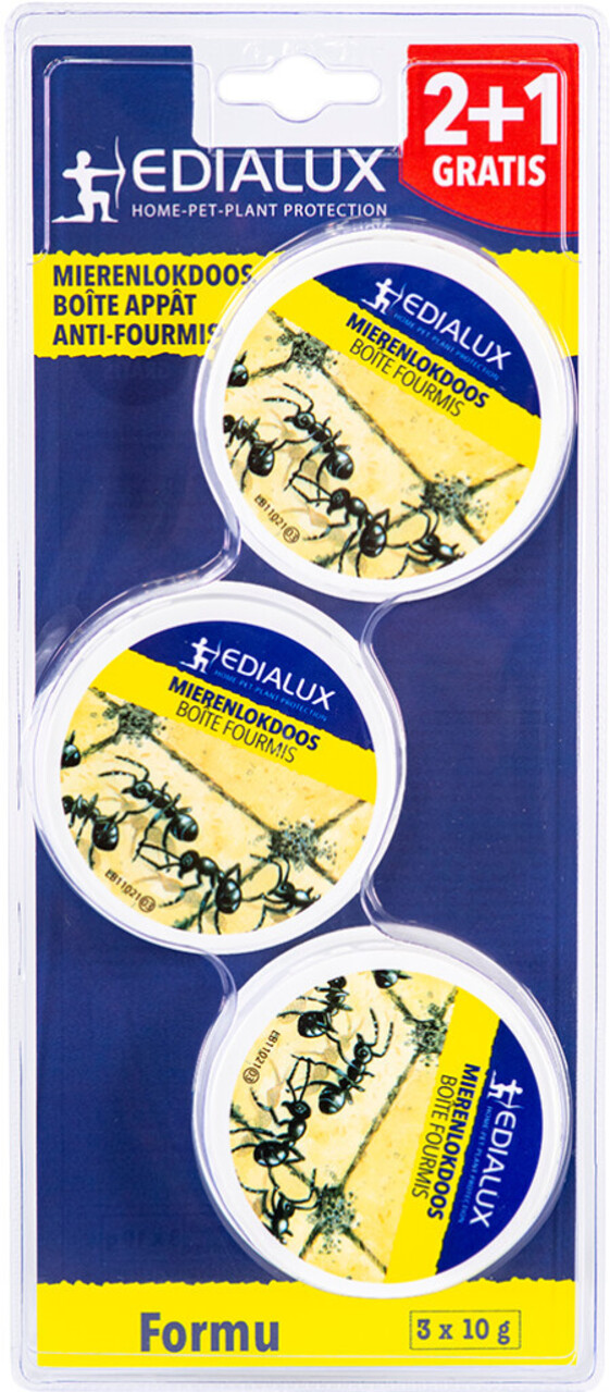 Edialux Edialux Formu Mierenlokdoos CA Edialux Edialux Formu Mierenlokdoos CA