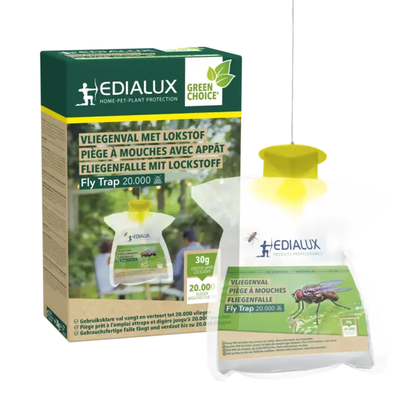 Edialux Edialux Eco Logic Fly Trap Vliegenval