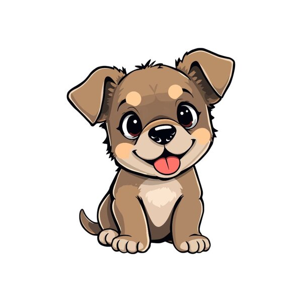 Nieuwe puppy? Let's go!