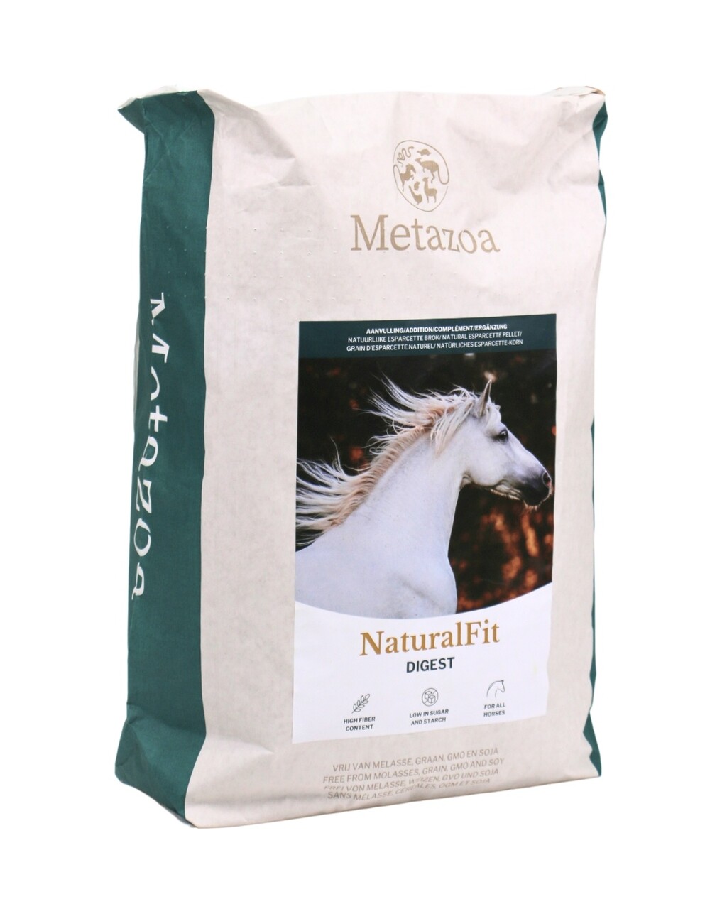 Metazoa Metazoa NaturalFit Digest