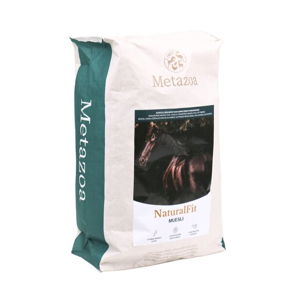 Metazoa Metazoa NaturalFit Muesli Metazoa Metazoa NaturalFit Muesli