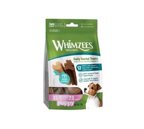Whimzees Whimzees Sticks Puppy Weekpack Whimzees Whimzees Sticks Puppy Weekpack