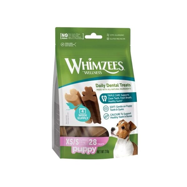 Whimzees Whimzees Sticks Puppy Weekpack Whimzees Whimzees Sticks Puppy Weekpack