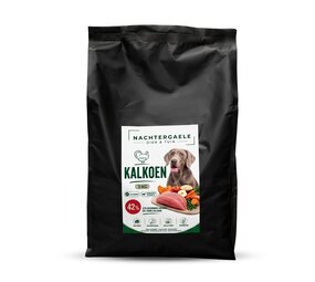 Nachtergaele Nachtergaele Hondenvoeding Senior Glutenvrij met Kalkoen Nachtergaele Nachtergaele Hondenvoeding Senior Glutenvrij met Kalkoen