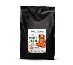 Nachtergaele Nachtergaele Hondenvoeding Graanvrij Adult met Verse Zalm Nachtergaele Nachtergaele Hondenvoeding Graanvrij Adult met Verse Zalm